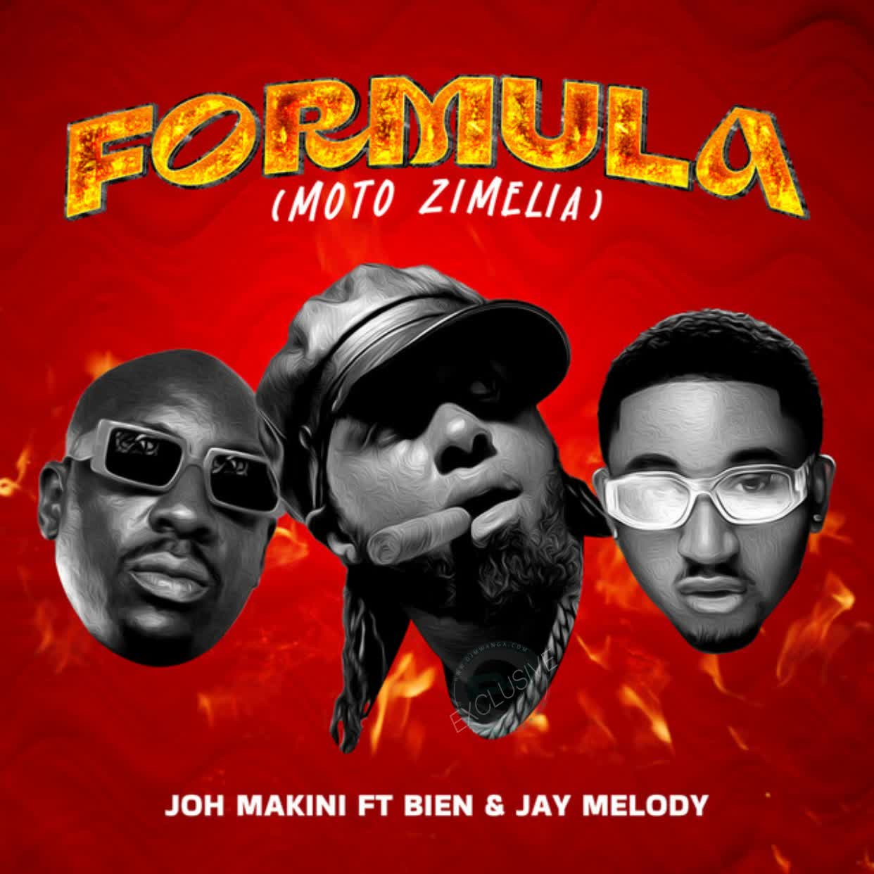 Formula Moto Zimelia By Joh Makini ft Jay Melody & Bien