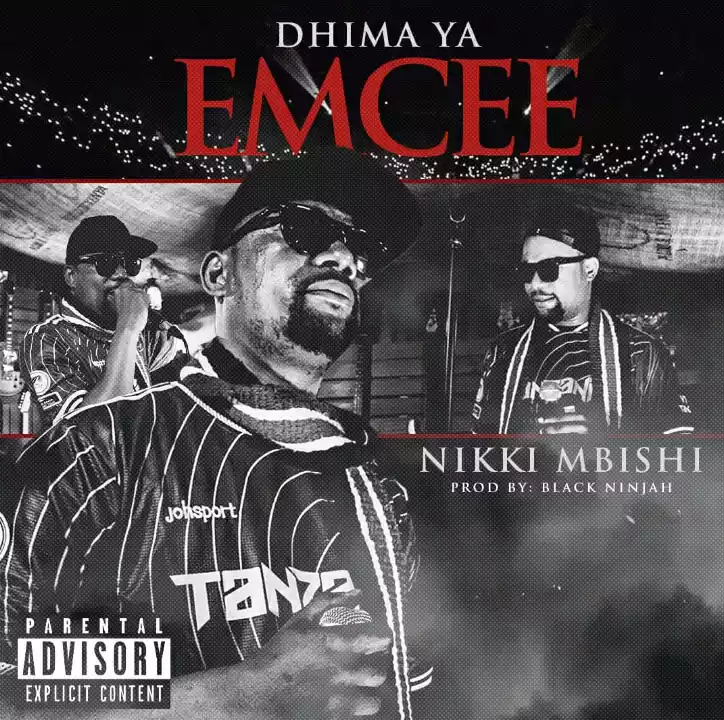 Dhima Ya Emcee By Nikki Mbishi