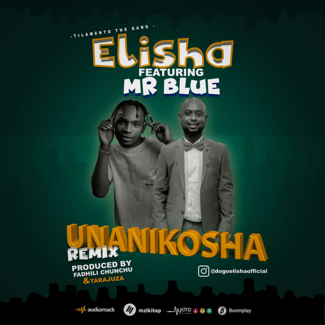 Unanikosha (Remix) By Dogo Elisha Ft Mr Blue