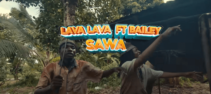 Lava Lava ft Bailey RSA - Sawa