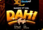 Nandy Ft. XXL - DAH Remix