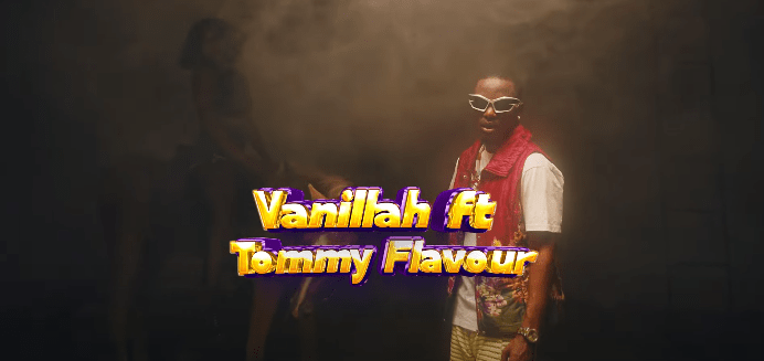 Vanillah ft Tommy Flavour - Body