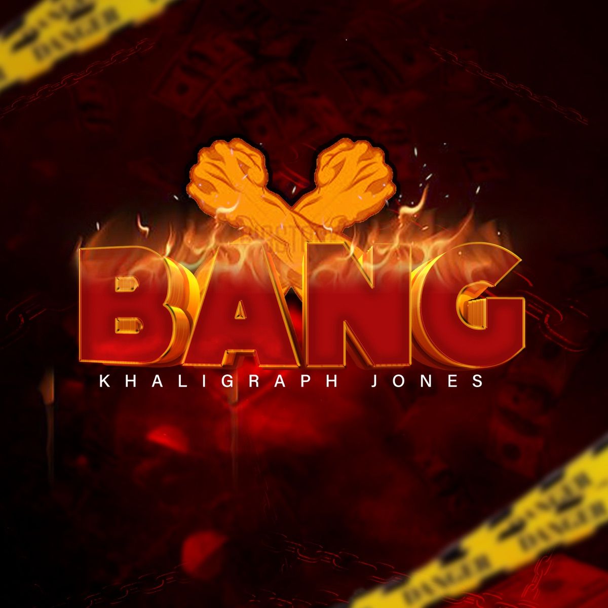Khaligraph Jones - Bang