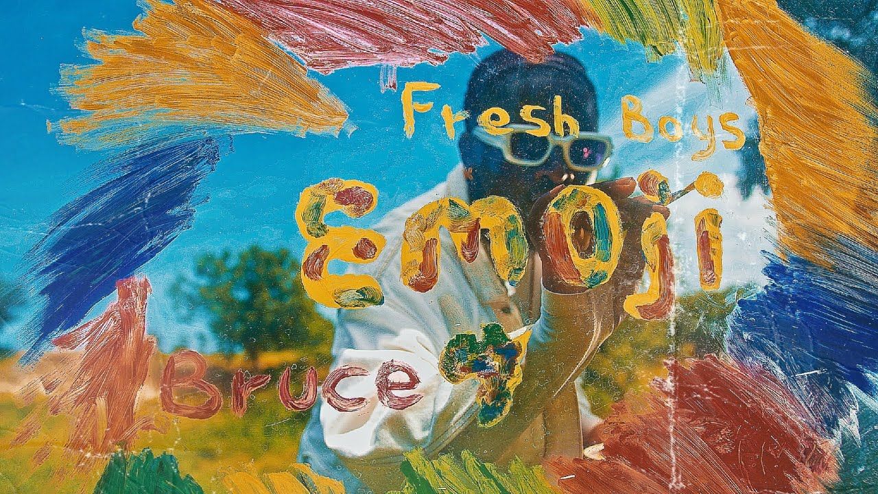 FreshBoys Ft Bruce Africa - Emoji