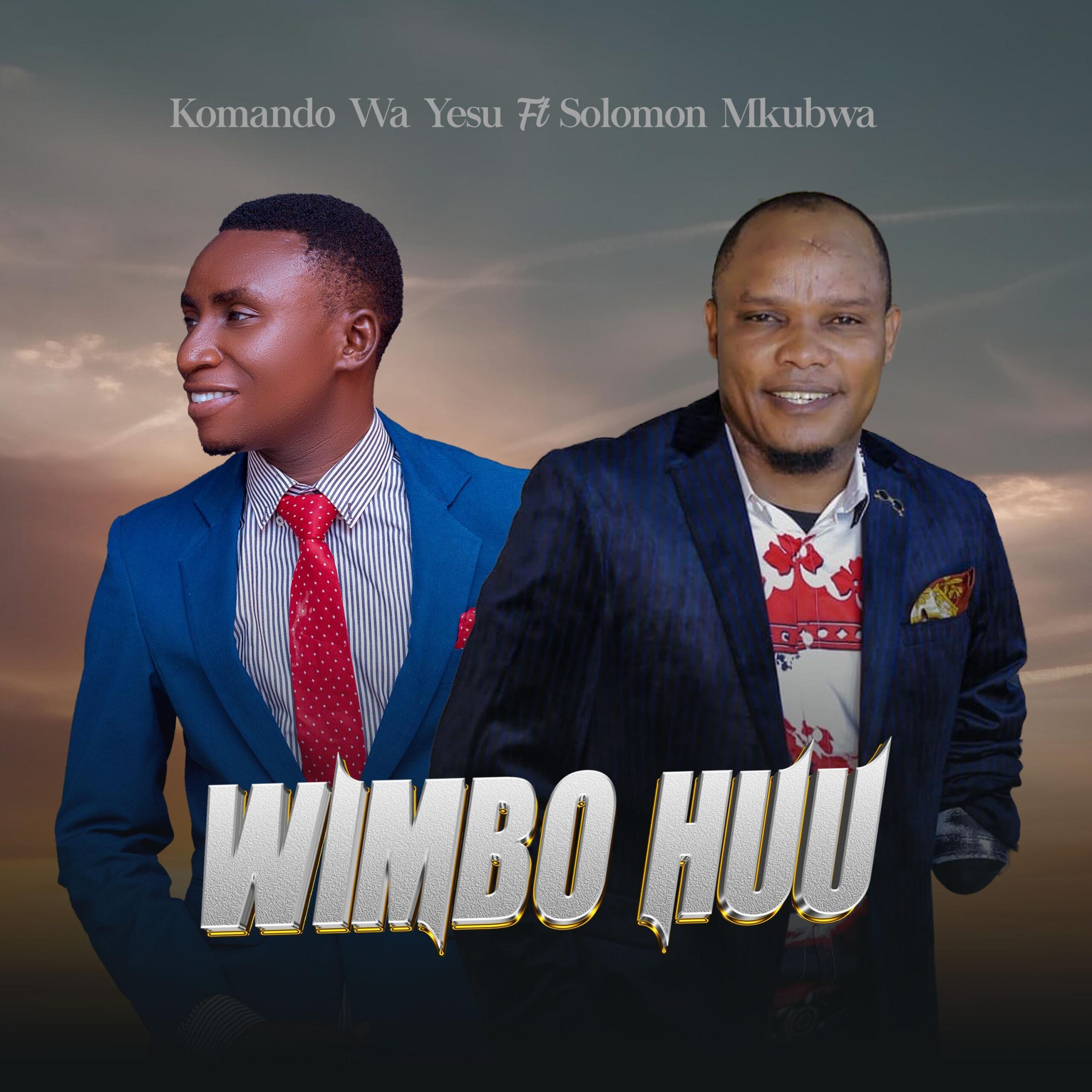 Komando Wa Yesu Ft Solomon Mkubwa - Wimbo Huu