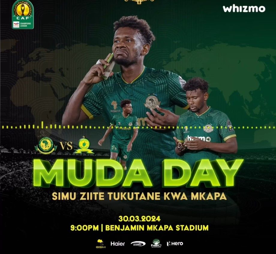 Mboggo Mc - Muda Day