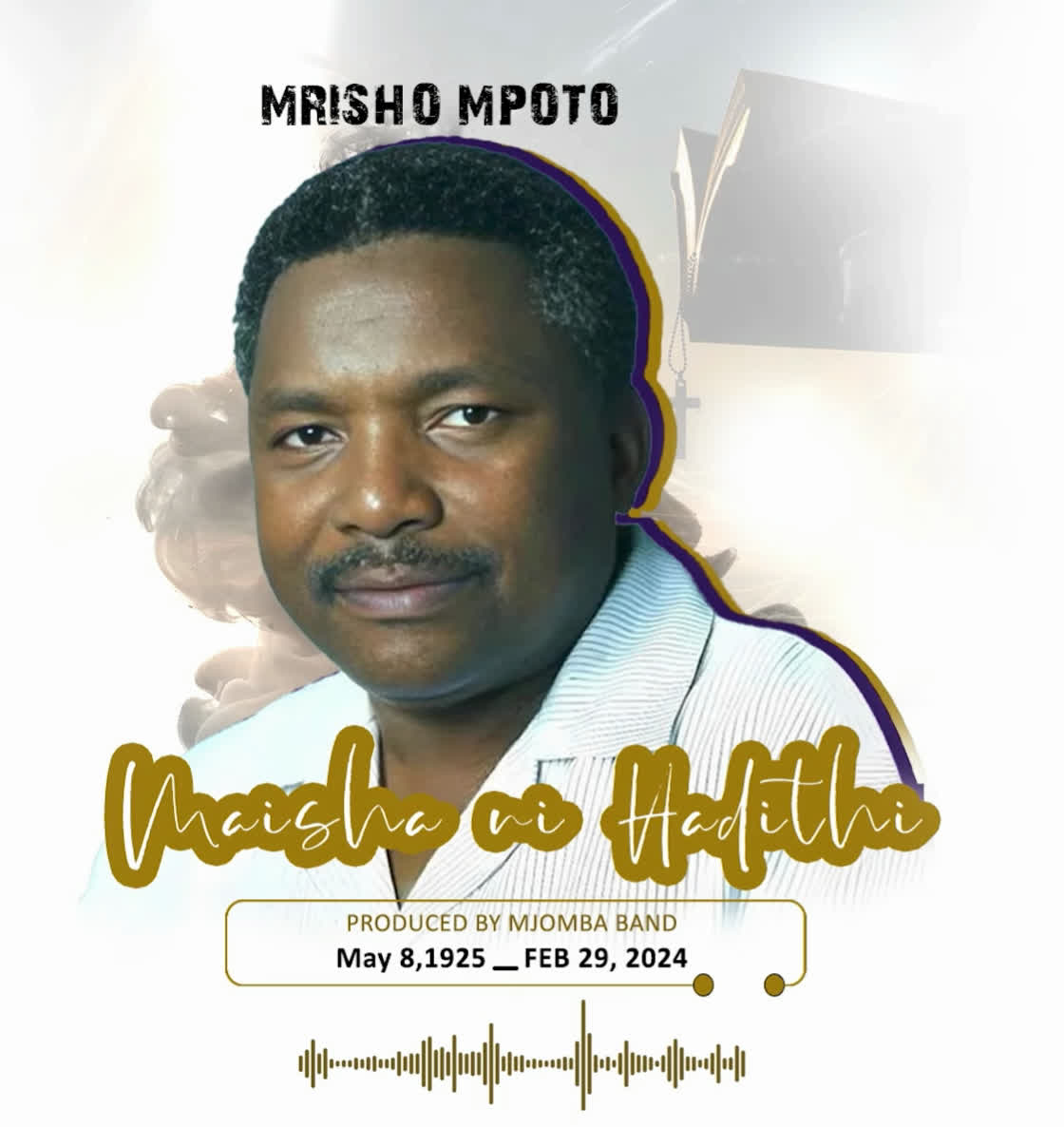 Maisha ni Hadithi By Mrisho Mpoto