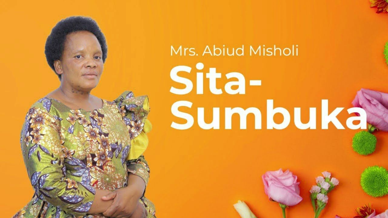 Mrs. Abiud Misholi - Sitasumbuka 