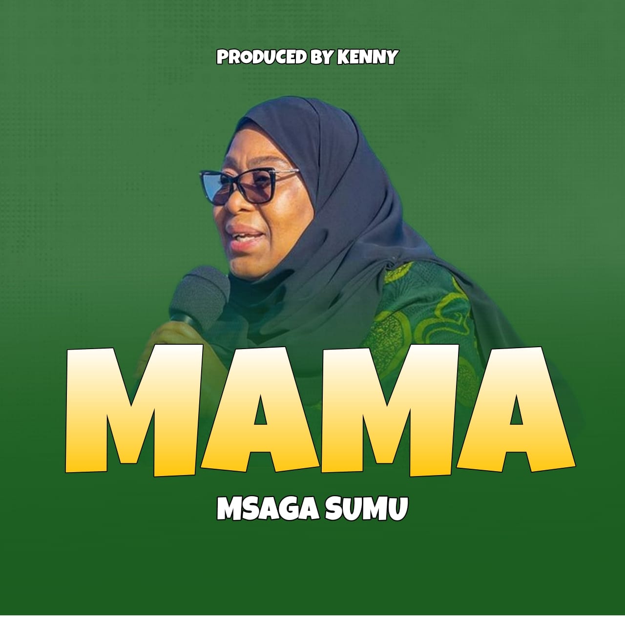 Msaga Sumu - Mama