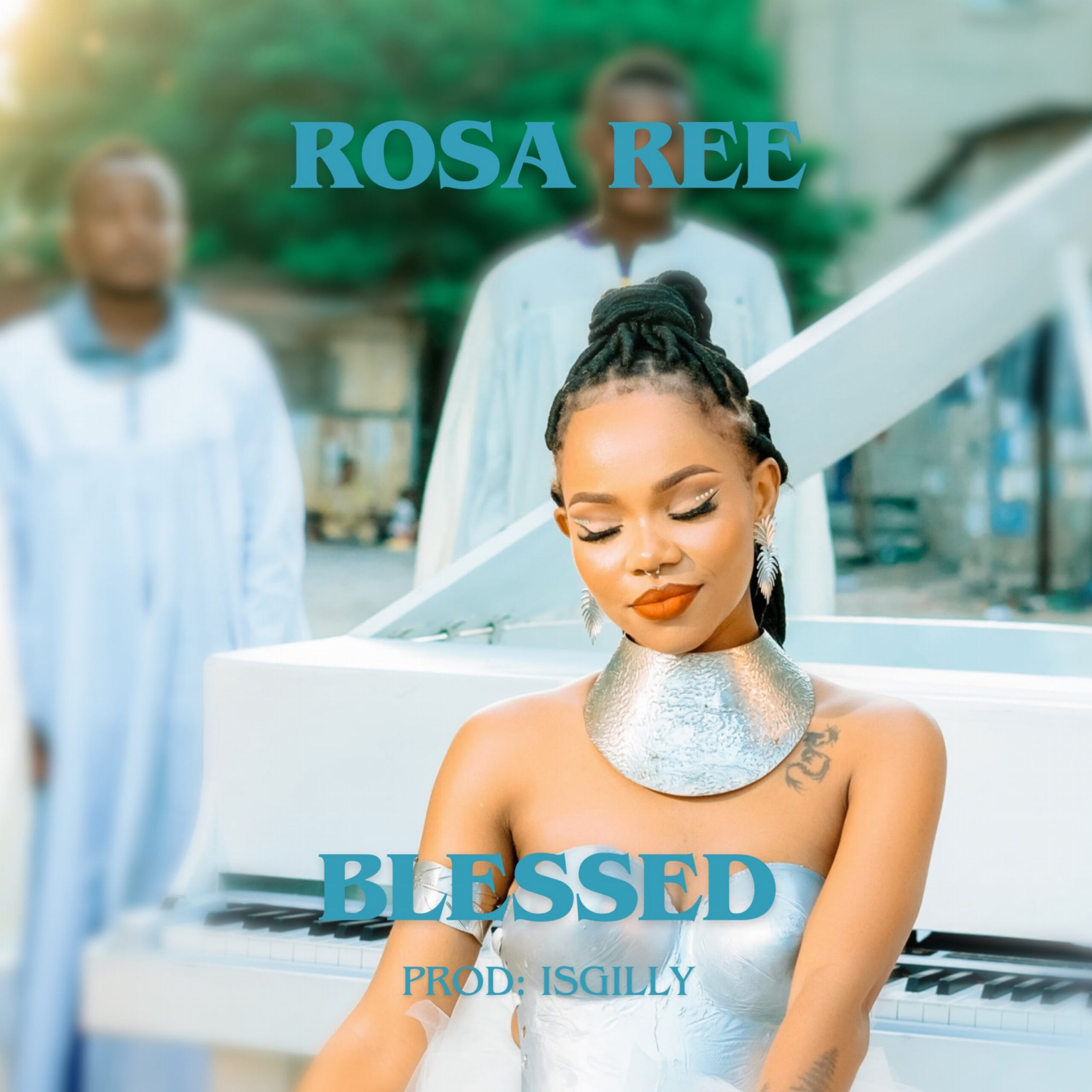 Rosa Ree - Blessed