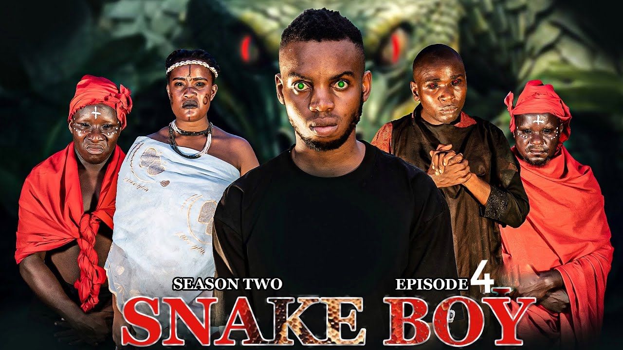 CLAM VEVO - SNAKE BOY EPISODE 4 SEASON 2