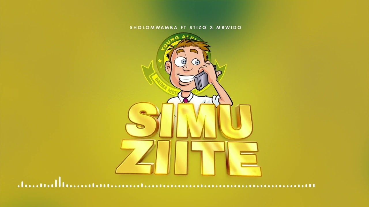 Sholo Mwamba Ft. Stizo & Mbwido - Simu Ziite