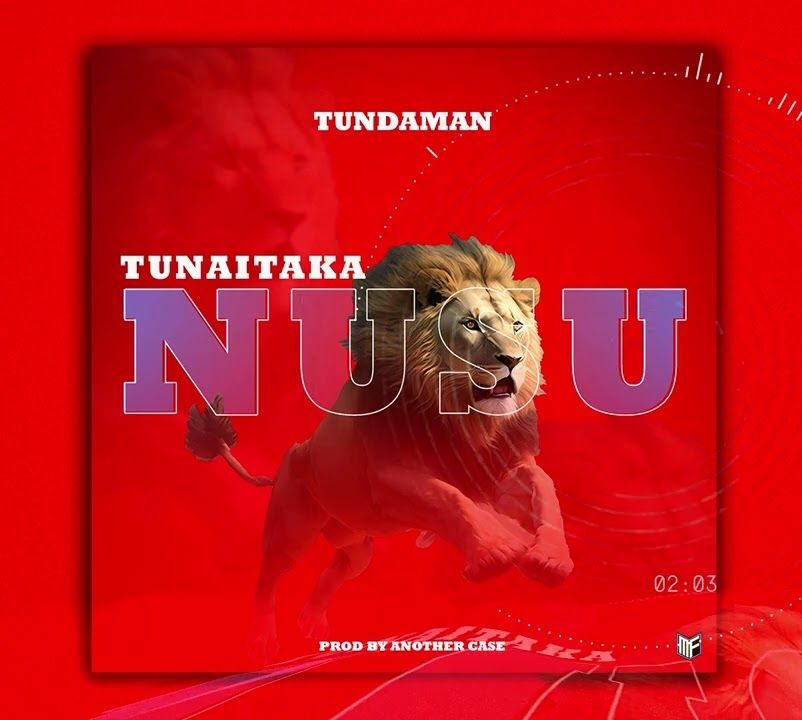 Tunda Man - Tunaitaka Nusu