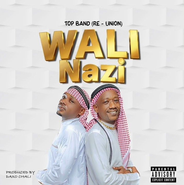 Top Band (Re-Union) - Wali Nazi