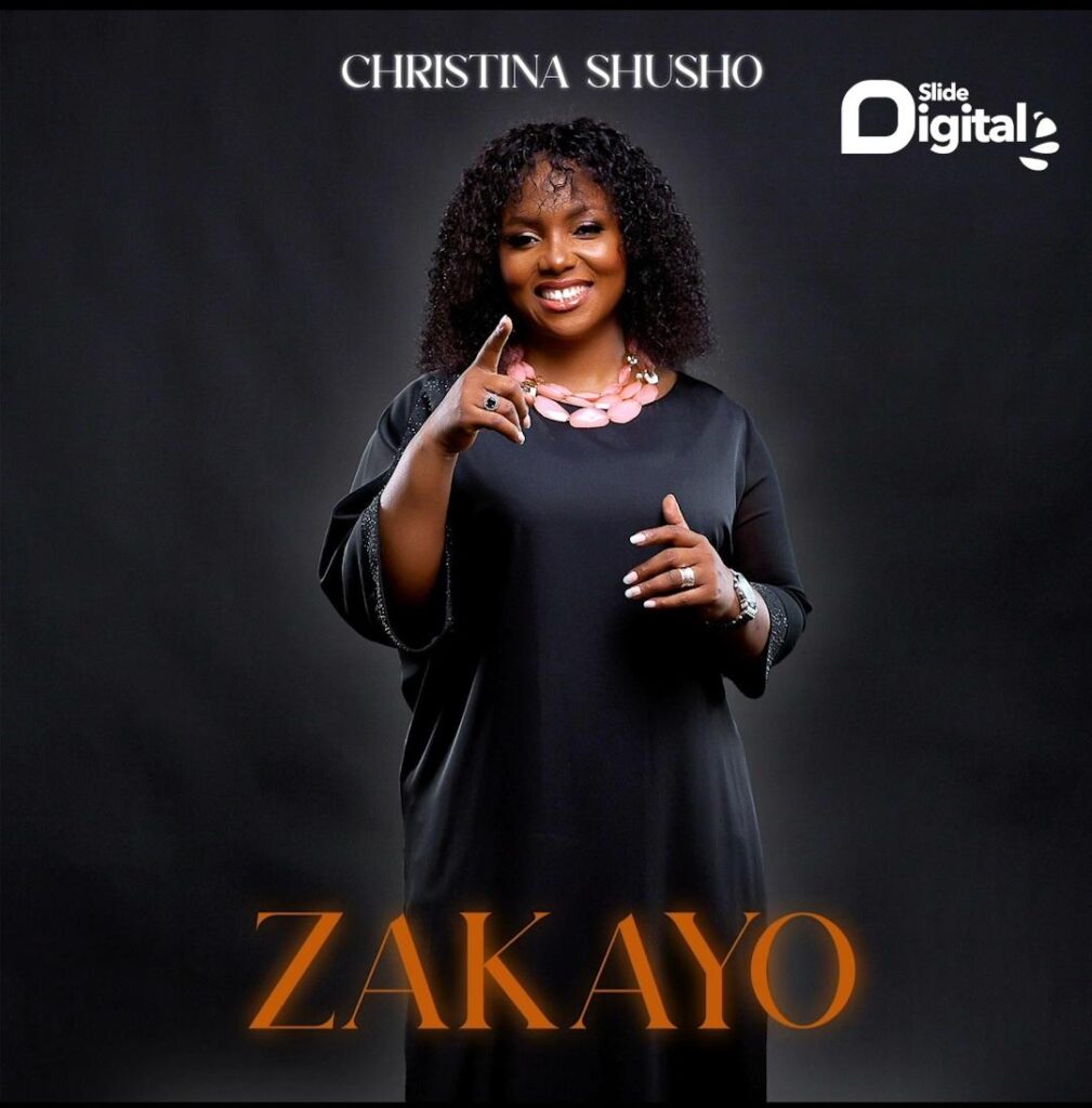 Christina Shusho - Zakayo