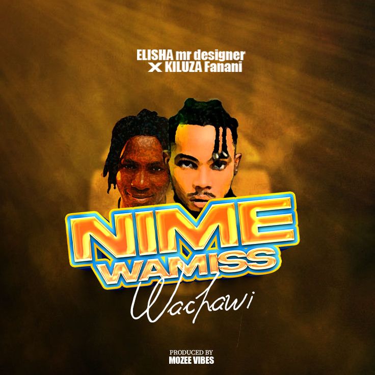 Dogo Elisha Ft Kiluza Fanani - Nimewamiss Wachawi