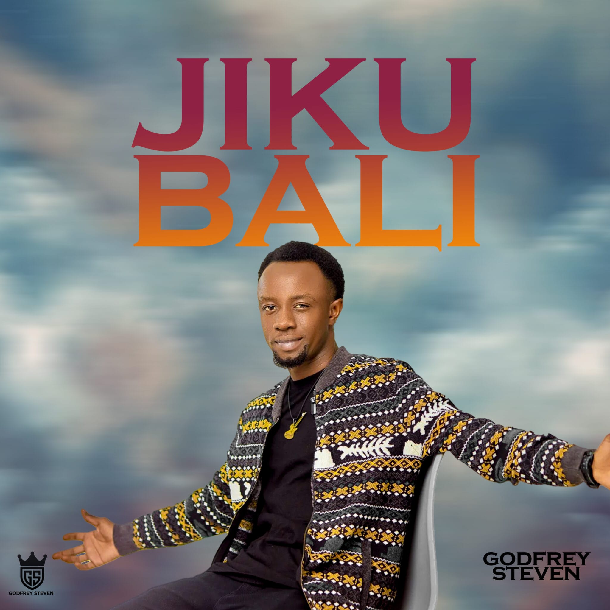 Audio Godfrey Steven Jikubali (Mp3 Download) KIBABOY
