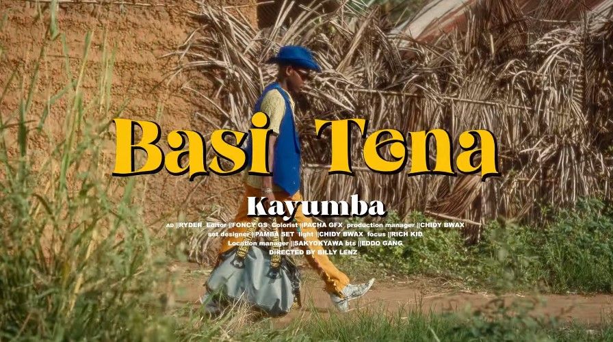 Kayumba - Basi Tena