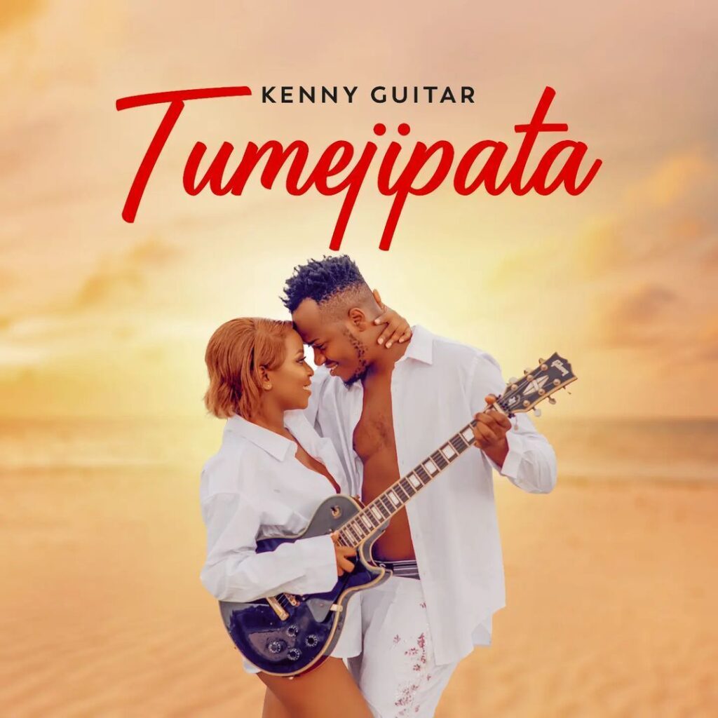 Kenny Guitar - Tumejipata