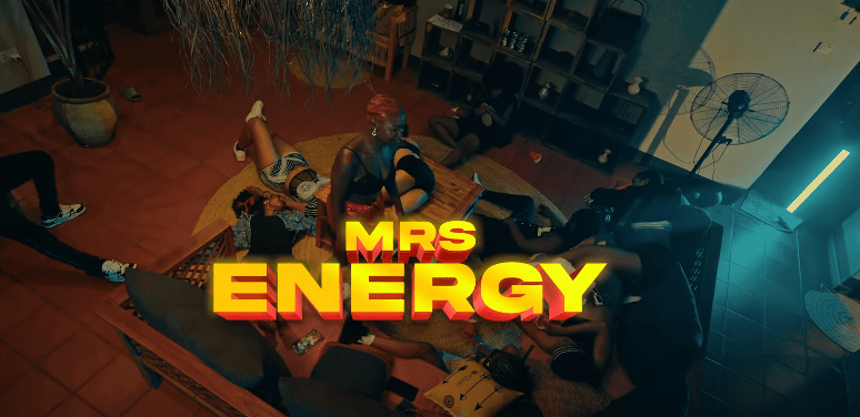 Mrs Energy - Nilale