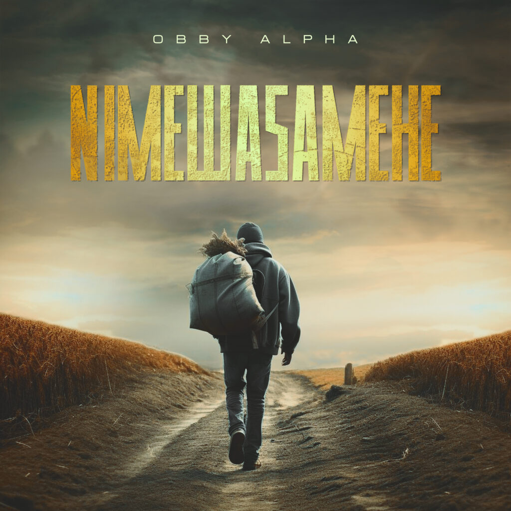 Obby Alpha – Nimewasamehe