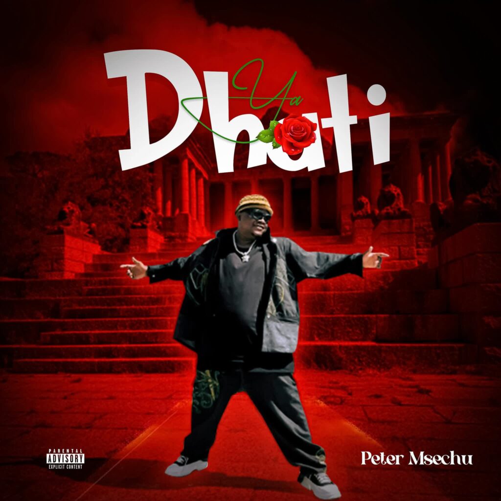 Peter Msechu - Ya Dhati