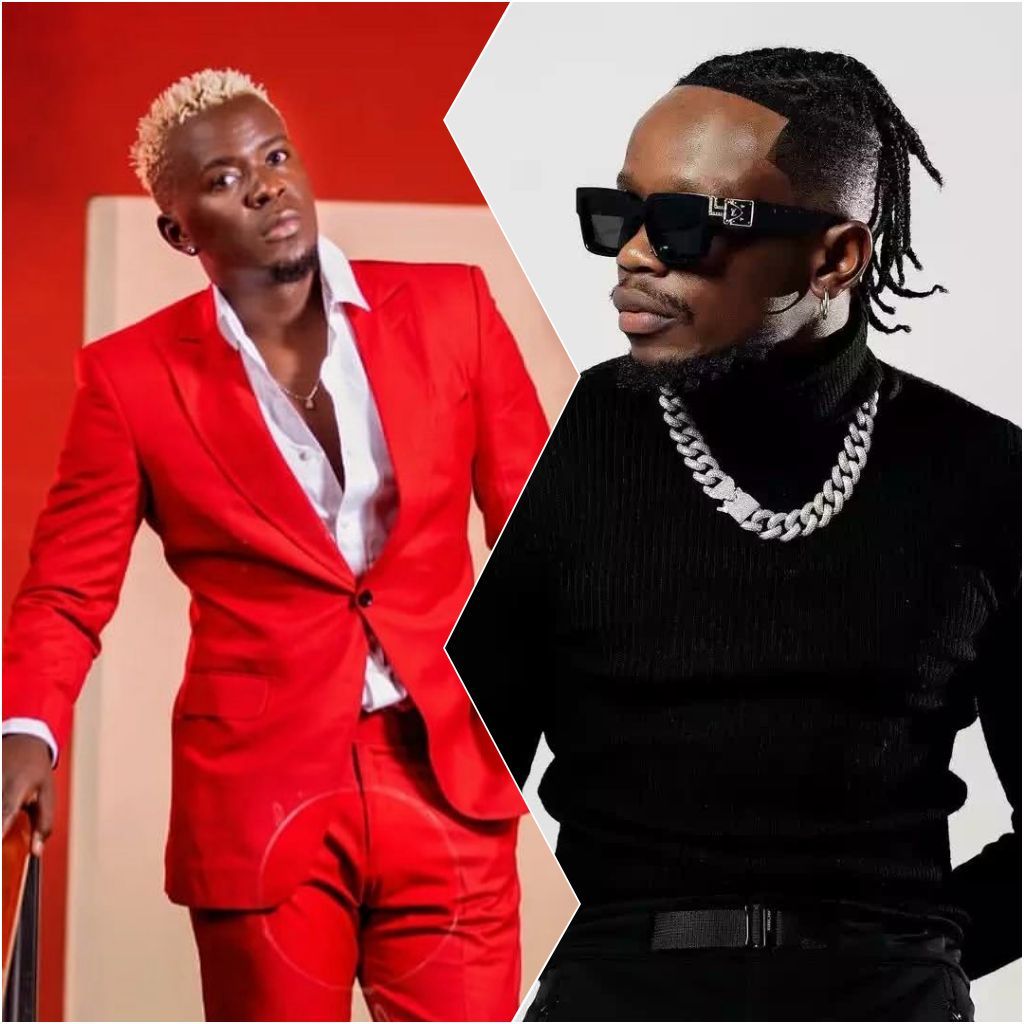 Willy Paul Ft. Marioo - Na na na