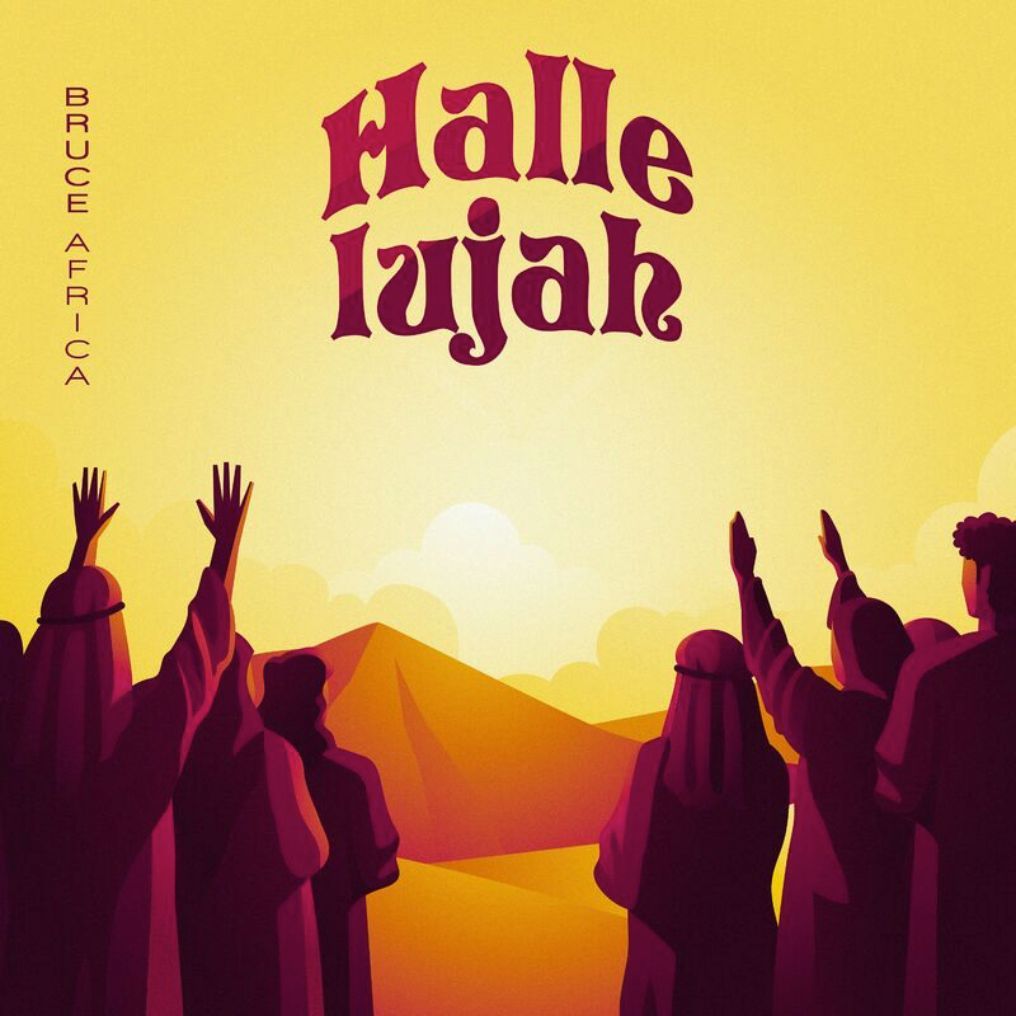 Bruce Africa - Hallelujah