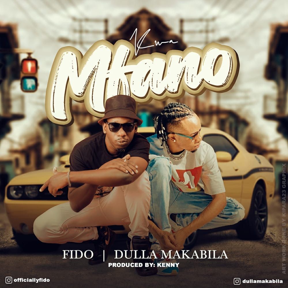 FIdo Mgaigai Ft. Dulla Makabila - Kwa Mfano