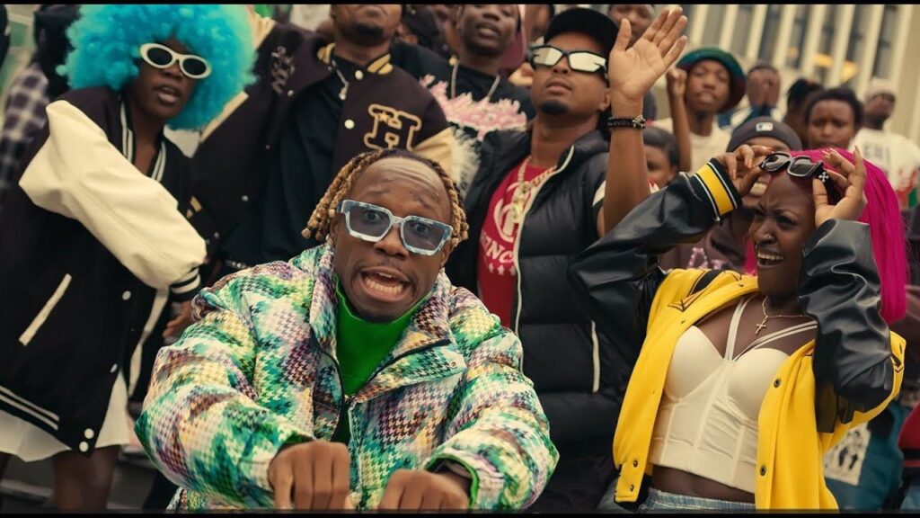 Mrs Energy Ft Chino Kidd - Nimtaje