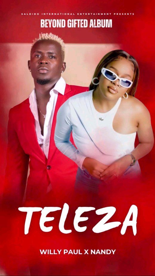 Willy Paul Ft Nandy - Teleza