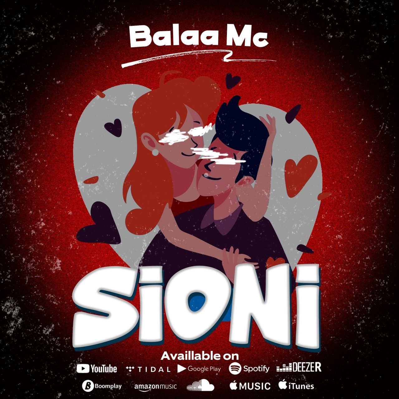 Audio: Balaa MC - SIONI (Mp3 Download)