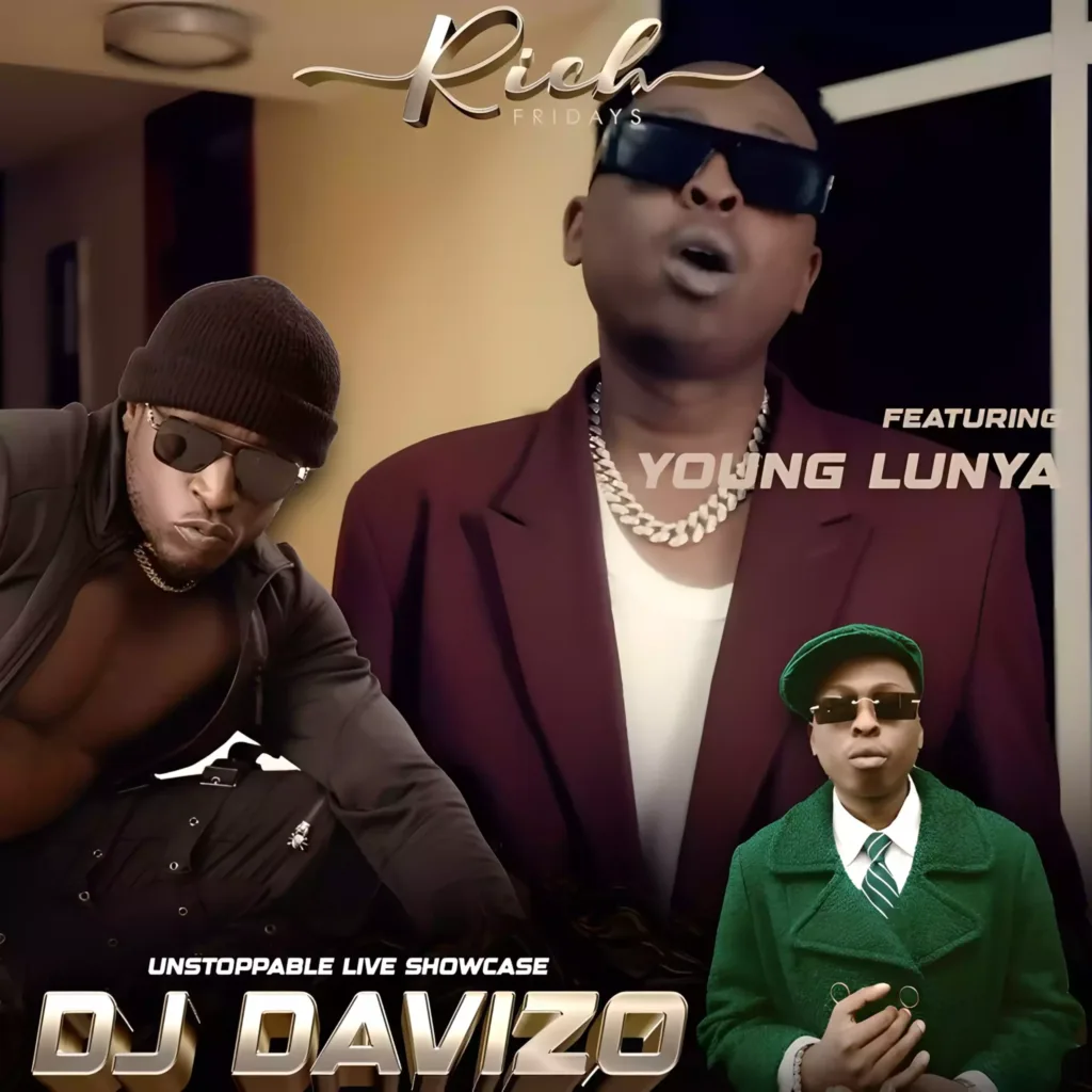 Dj Davizo Ft. Young Lunya - Like We