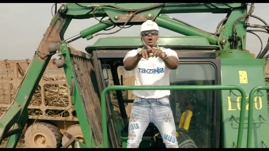 Harmonize - Mama Teacher