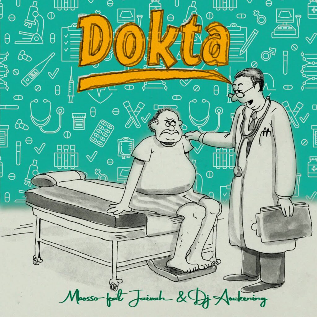Mbosso - Dokta Ft. Jaivah & Dj Awakening