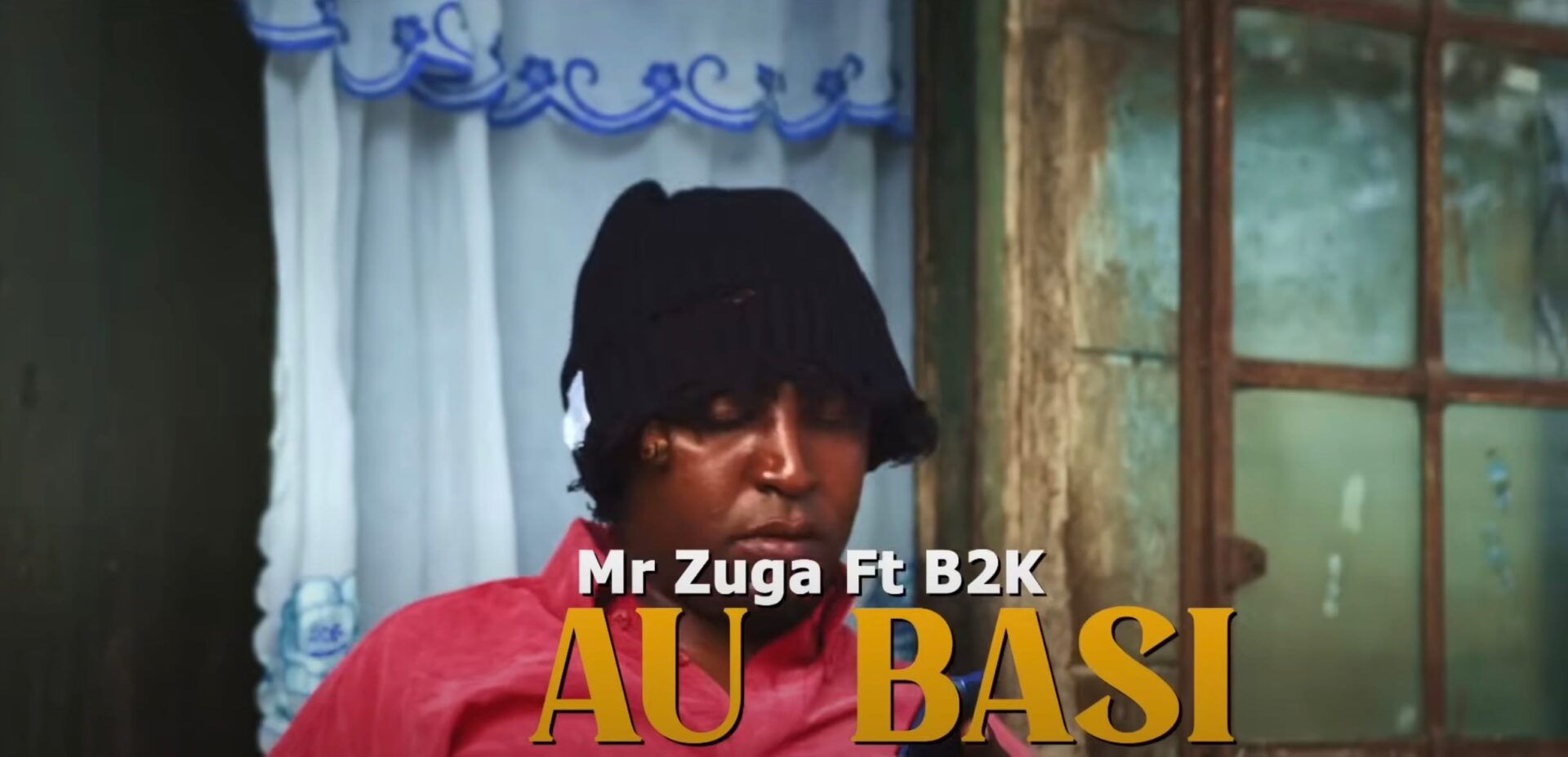 Mr Zuga ft. B2K - Au Basi