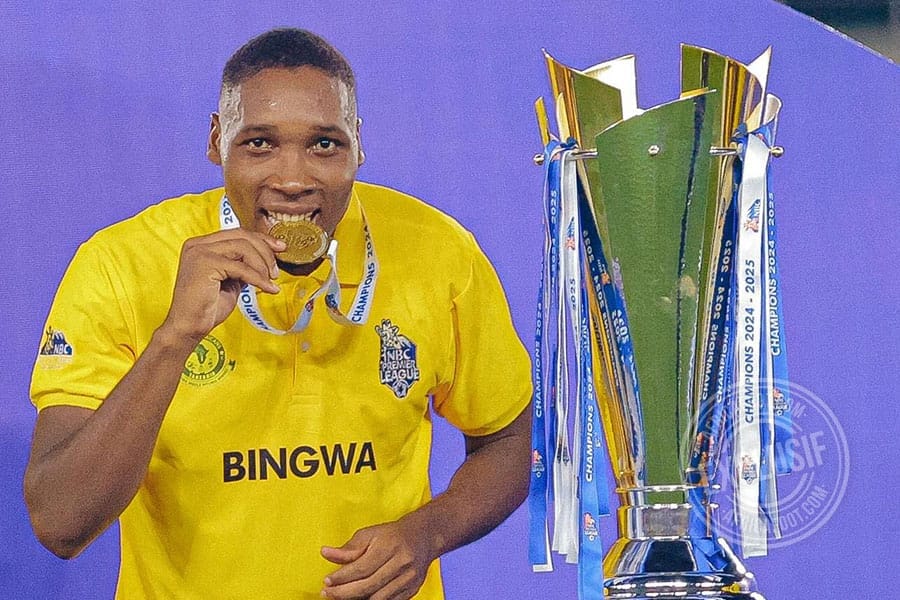 Clement Mzize