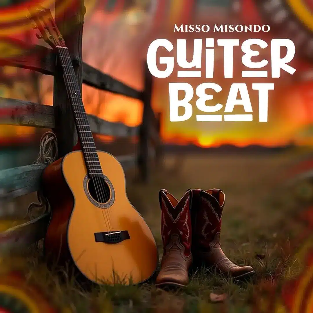 Misso Misondo - Guiter Beat